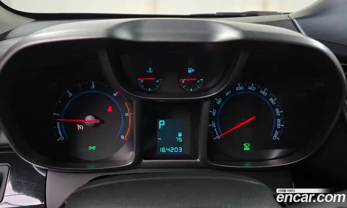 Chevrolet Orlando 2011 2.0 Автомат в Москве № 761304, фото 8