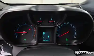 Chevrolet Orlando 2011 2.0 Автомат в Москве № 761304, миниатюра 8