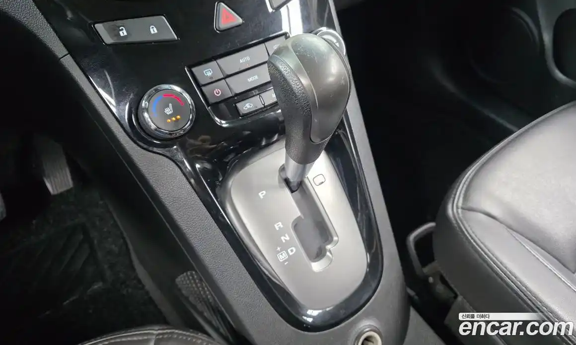 Chevrolet Orlando 2011 2.0 Автомат в Москве № 761304, фото 9