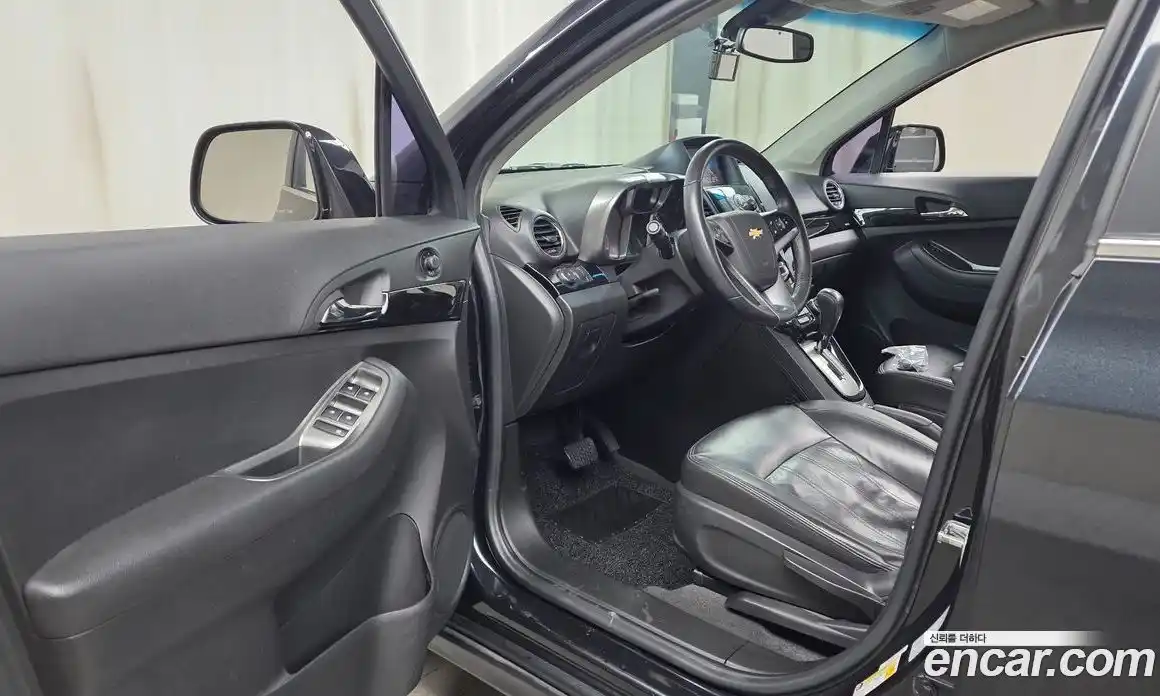 Chevrolet Orlando 2011 2.0 Автомат в Москве № 761304, фото 10