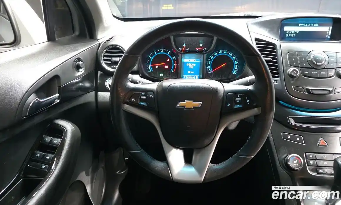 Chevrolet Orlando 2014 2.0 Автомат в Москве № 761312, фото 13
