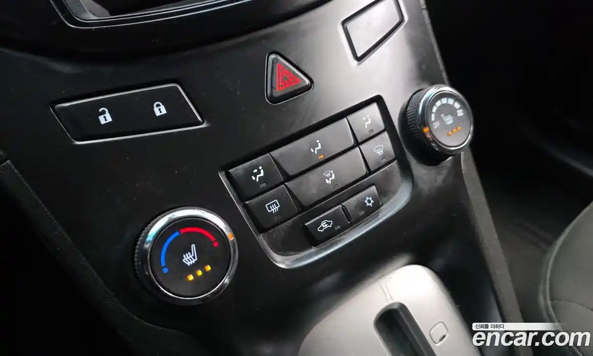 Chevrolet Orlando 2014 2.0 Автомат в Москве № 761312, фото 15