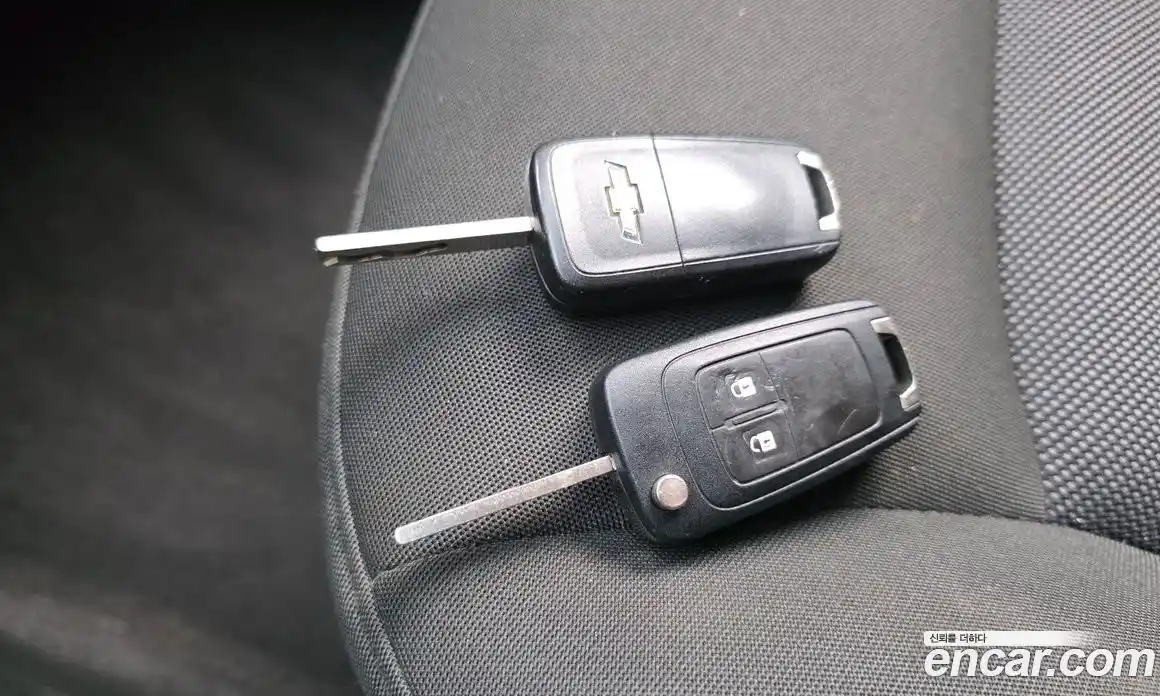 Chevrolet Orlando 2014 2.0 Автомат в Москве № 761312, фото 16