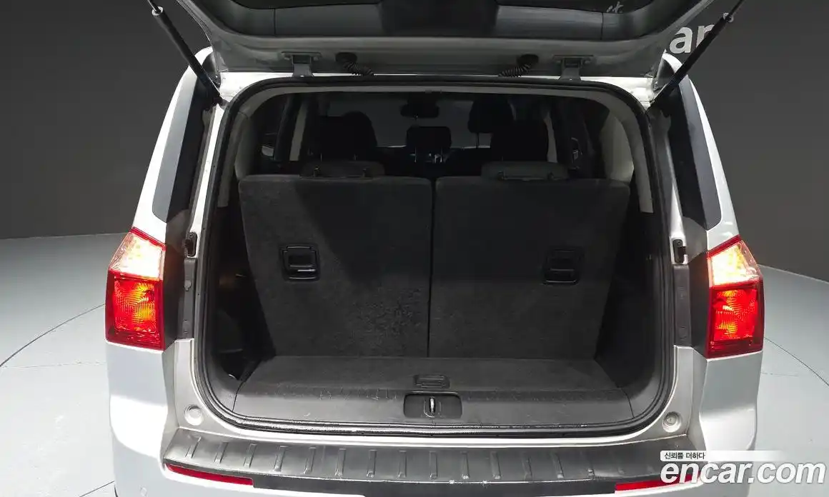 Chevrolet Orlando 2014 2.0 Автомат в Москве № 761312, фото 20