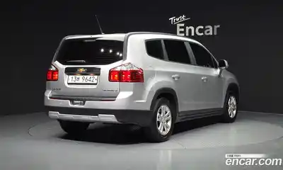 Chevrolet Orlando 2014 2.0 Автомат в Москве № 761312, миниатюра 2