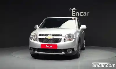Chevrolet Orlando 2014 2.0 Автомат в Москве № 761312, миниатюра 3
