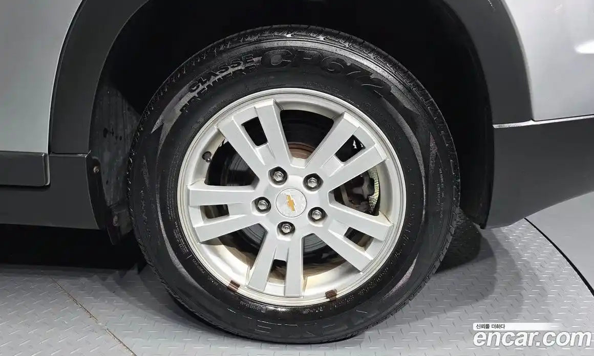 Chevrolet Orlando 2014 2.0 Автомат в Москве № 761312, фото 5