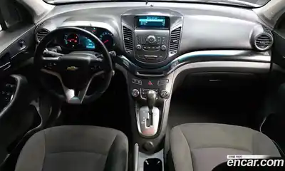 Chevrolet Orlando 2014 2.0 Автомат в Москве № 761312, миниатюра 7