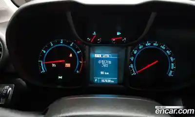 Chevrolet Orlando 2014 2.0 Автомат в Москве № 761312, миниатюра 8