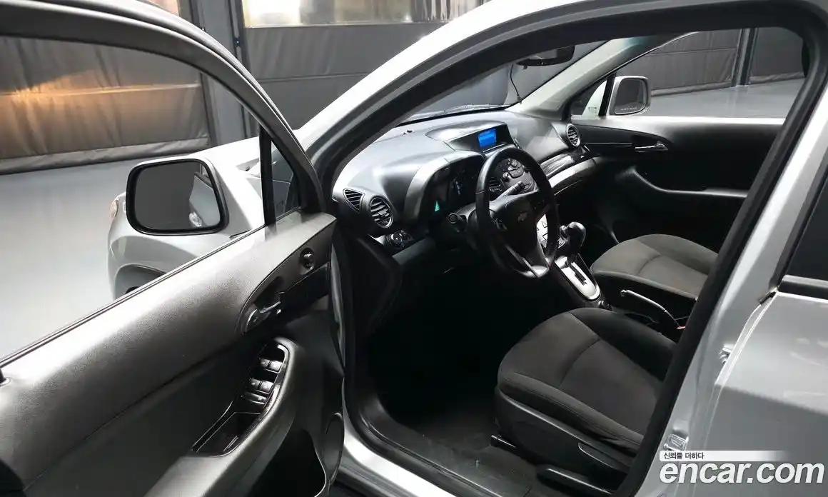 Chevrolet Orlando 2014 2.0 Автомат в Москве № 761312, фото 10