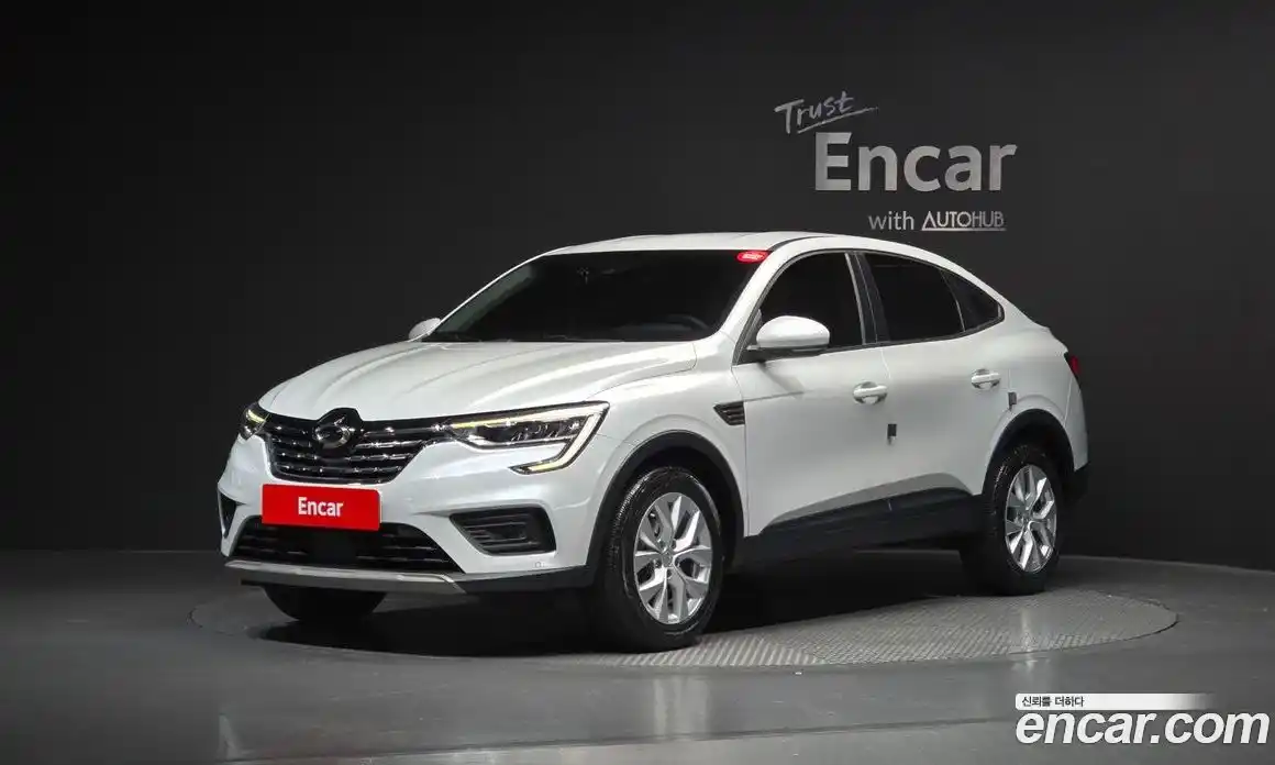 Renault XM3 2021 1.6 Автомат в Москве № 761569, фото 1