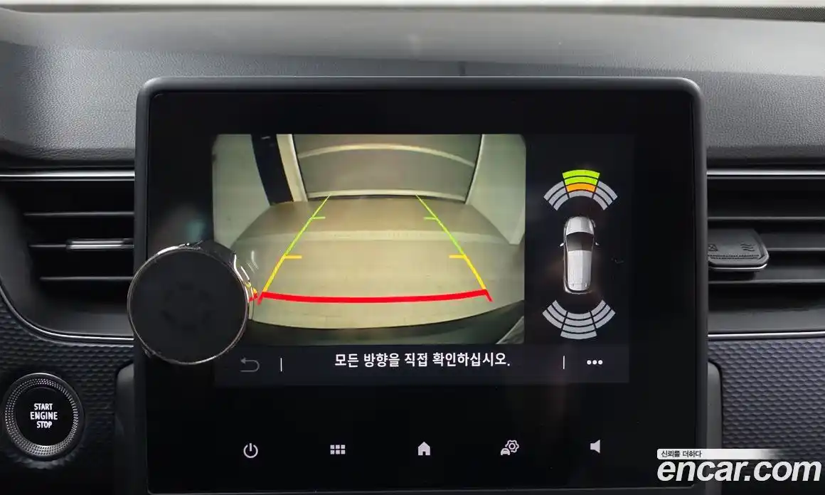 Renault XM3 2021 1.6 Автомат в Москве № 761569, фото 15