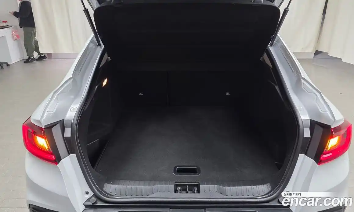 Renault XM3 2021 1.6 Автомат в Москве № 761569, фото 20