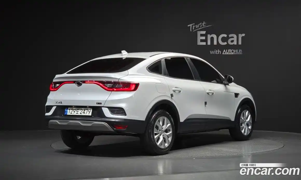 Renault XM3 2021 1.6 Автомат в Москве № 761569, фото 2