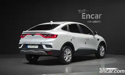 Renault XM3 2021 1.6 Автомат в Москве № 761569, миниатюра 2