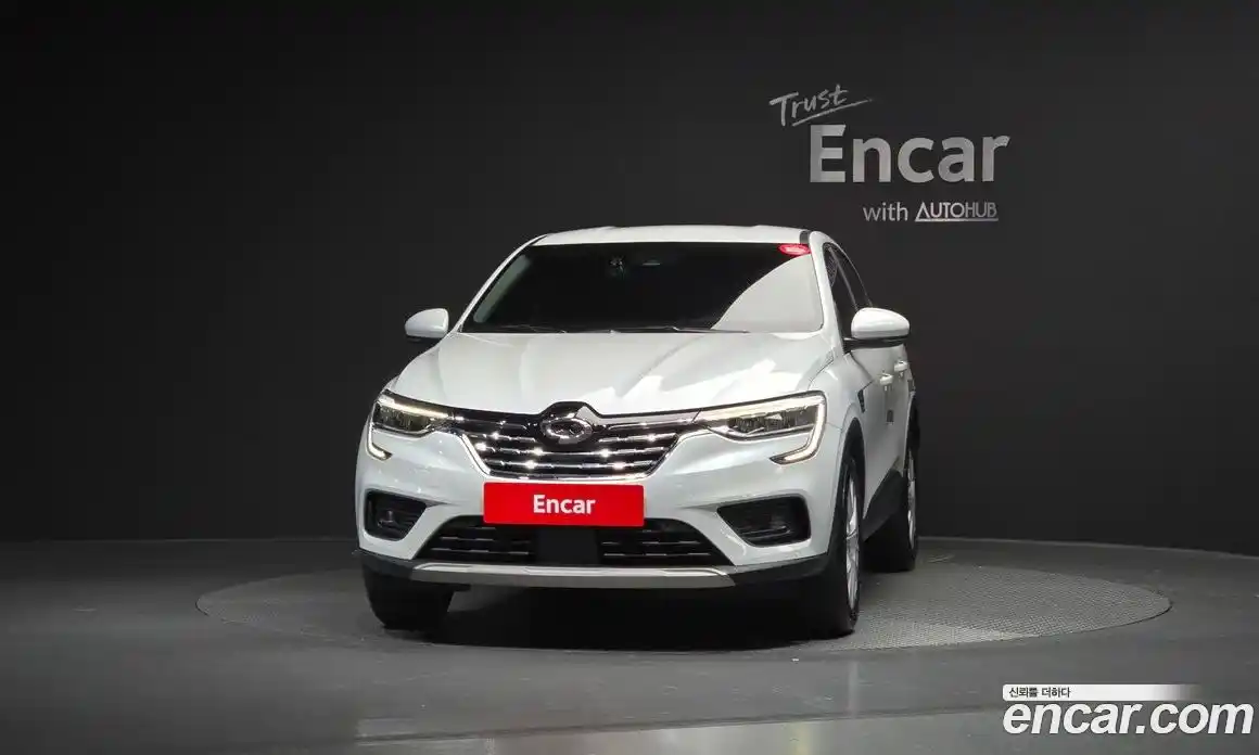 Renault XM3 2021 1.6 Автомат в Москве № 761569, фото 3