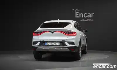 Renault XM3 2021 1.6 Автомат в Москве № 761569, миниатюра 4