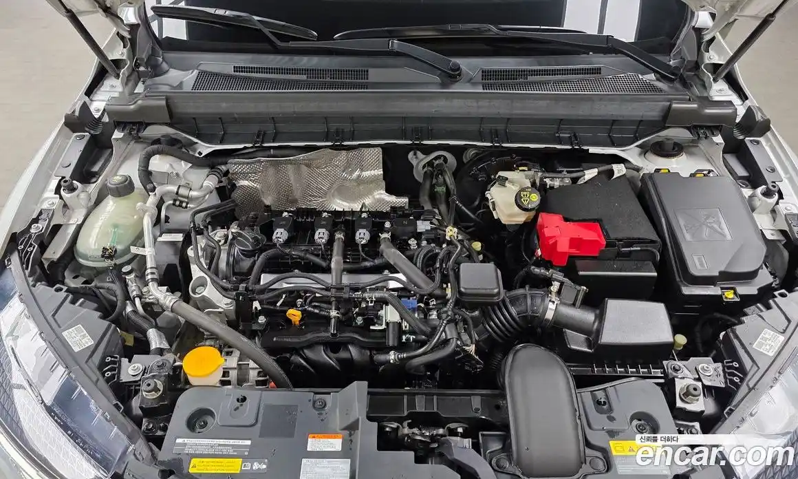 Renault XM3 2021 1.6 Автомат в Москве № 761569, фото 6