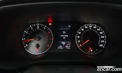 Renault XM3 2021 1.6 Автомат в Москве № 761569, миниатюра 8