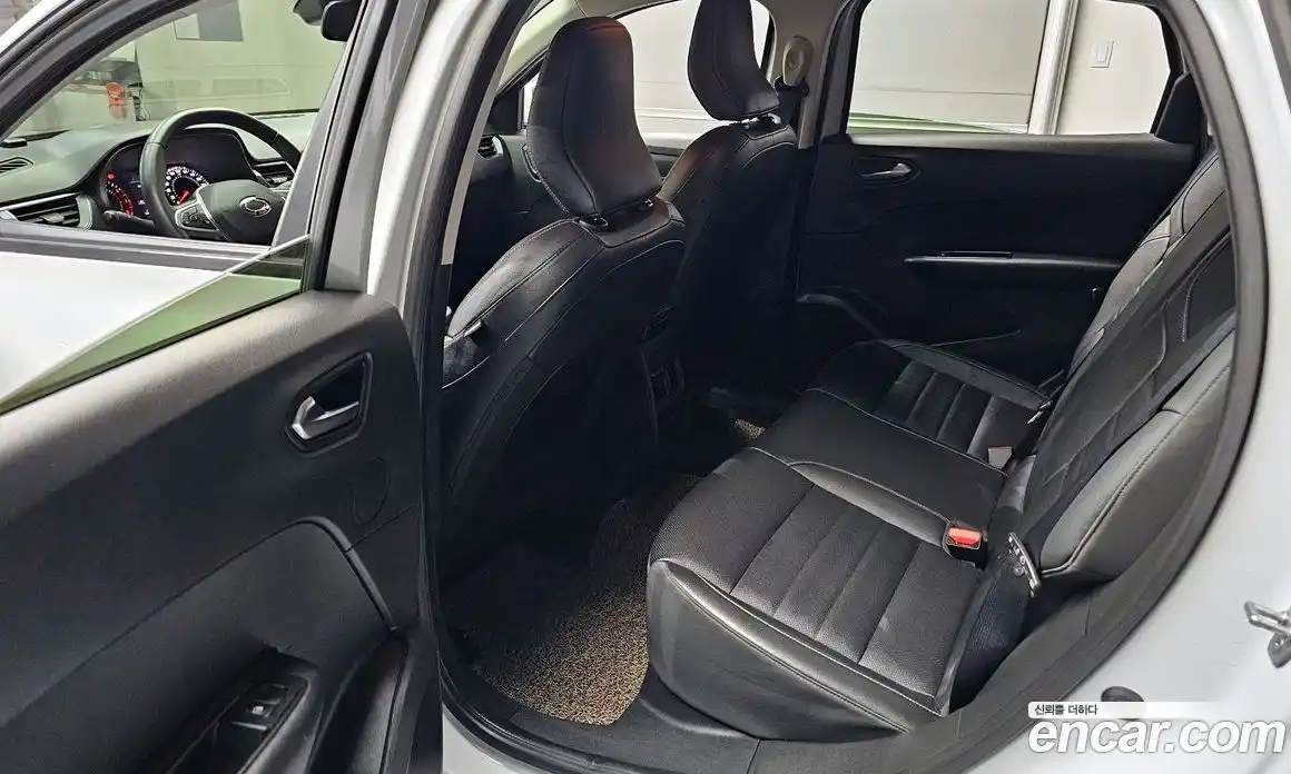 Renault XM3 2020 1.6 Автомат в Москве № 761605, фото 11