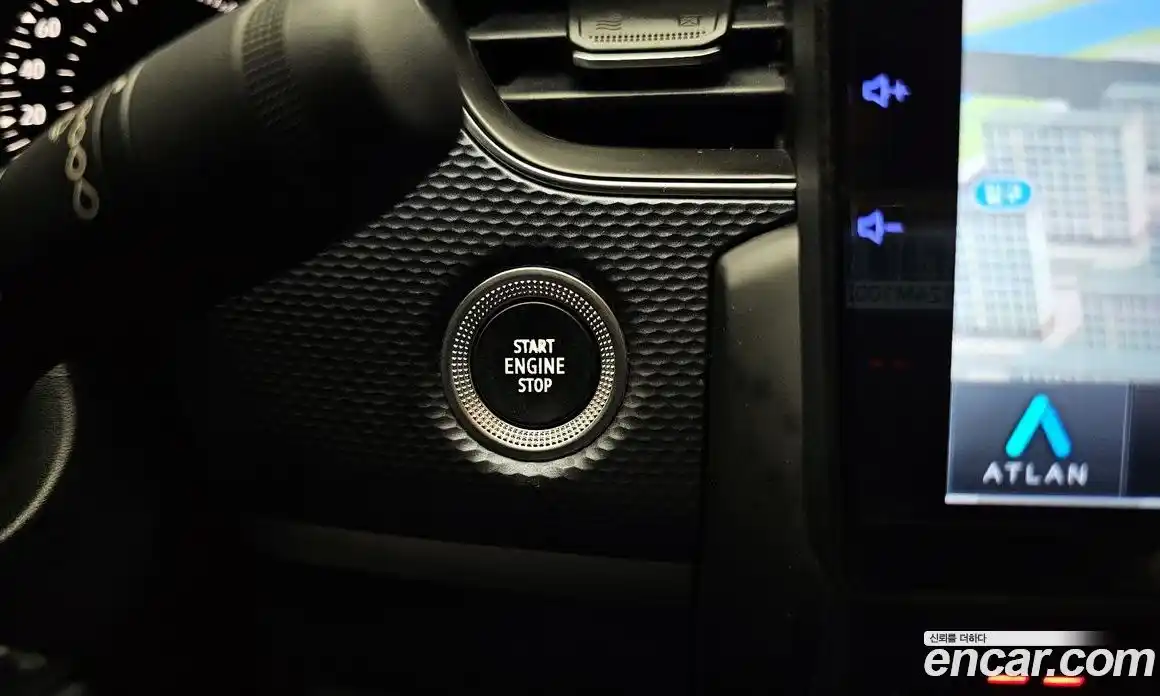 Renault XM3 2020 1.6 Автомат в Москве № 761605, фото 18