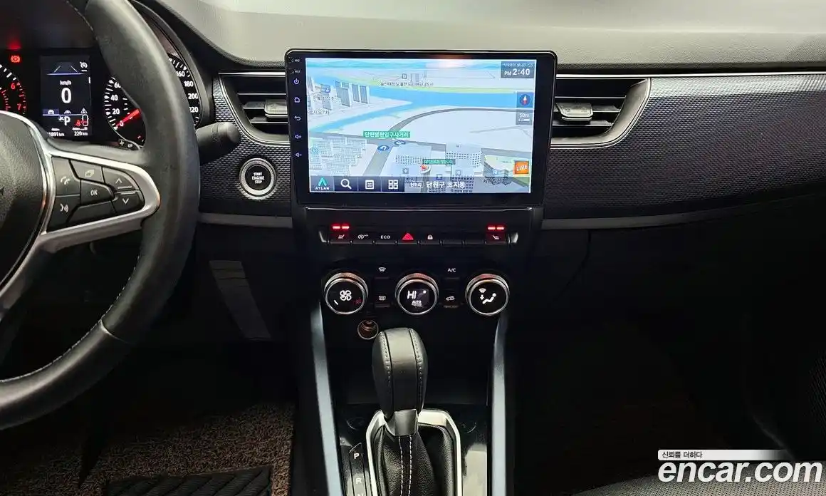 Renault XM3 2020 1.6 Автомат в Москве № 761605, фото 20