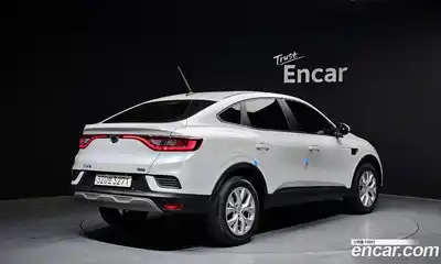 Renault XM3 2020 1.6 Автомат в Москве № 761605, миниатюра 2