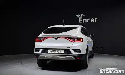 Renault XM3 2020 1.6 Автомат в Москве № 761605, миниатюра 4