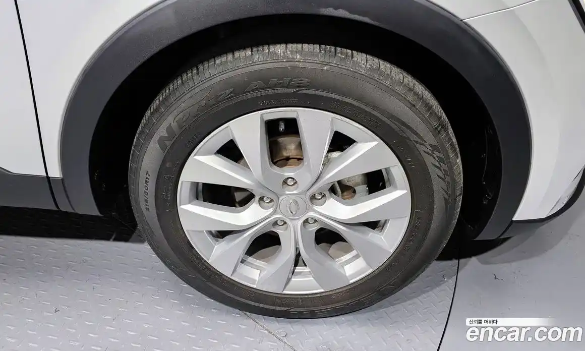 Renault XM3 2020 1.6 Автомат в Москве № 761605, фото 5