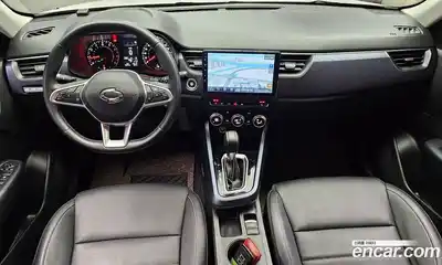 Renault XM3 2020 1.6 Автомат в Москве № 761605, миниатюра 7