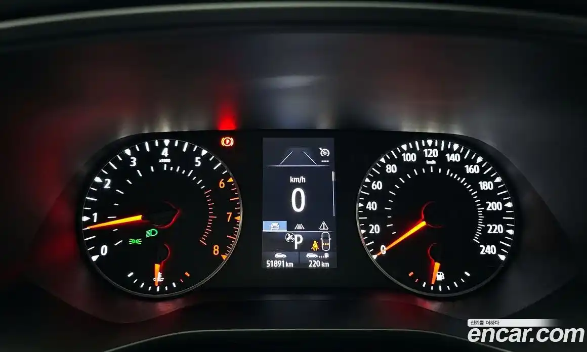 Renault XM3 2020 1.6 Автомат в Москве № 761605, фото 8