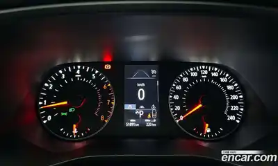 Renault XM3 2020 1.6 Автомат в Москве № 761605, миниатюра 8