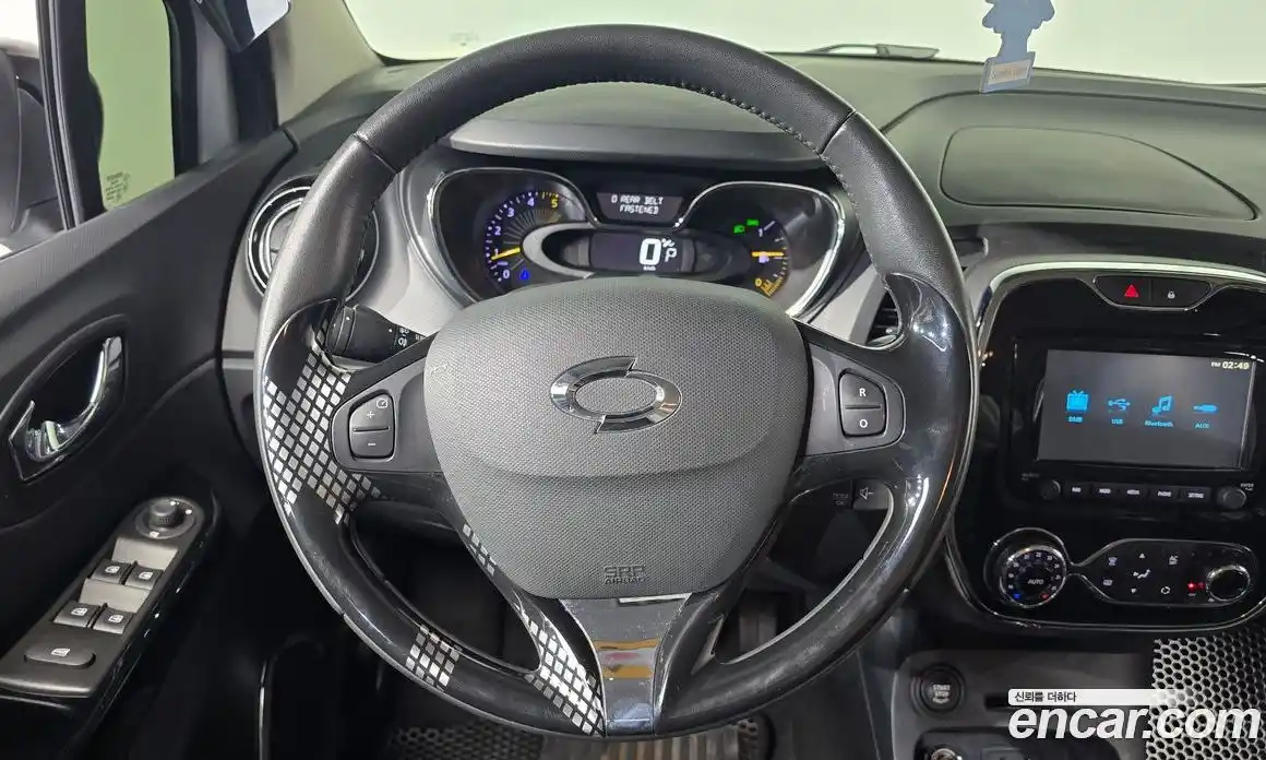 Renault QM3 2015 1.5 Автомат в Москве № 761671, фото 13