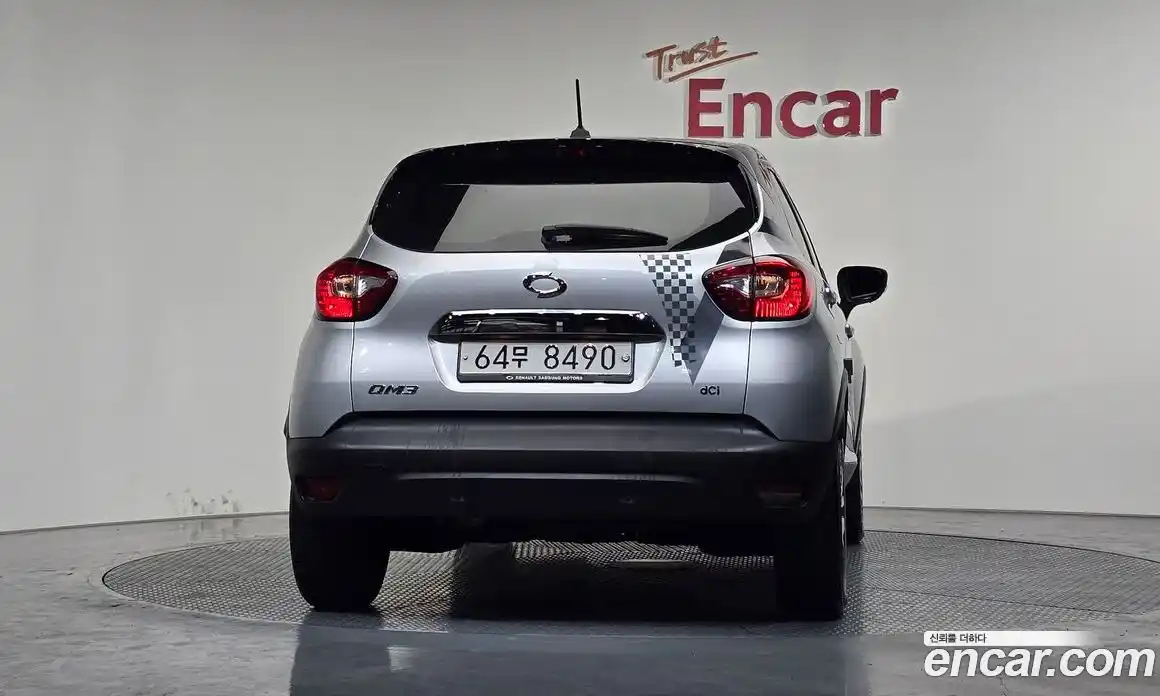 Renault QM3 2015 1.5 Автомат в Москве № 761671, фото 4