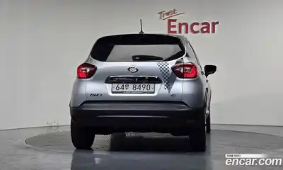 Renault QM3 2015 1.5 Автомат в Москве № 761671, миниатюра 4