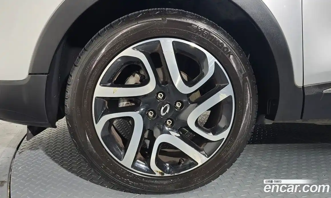 Renault QM3 2015 1.5 Автомат в Москве № 761671, фото 5