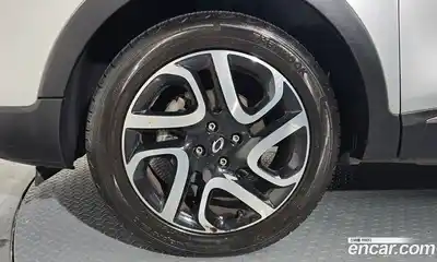 Renault QM3 2015 1.5 Автомат в Москве № 761671, миниатюра 5