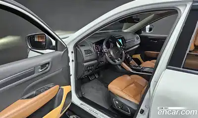 Renault QM6 2021 2.0 гидро в Москве № 761704, миниатюра 11