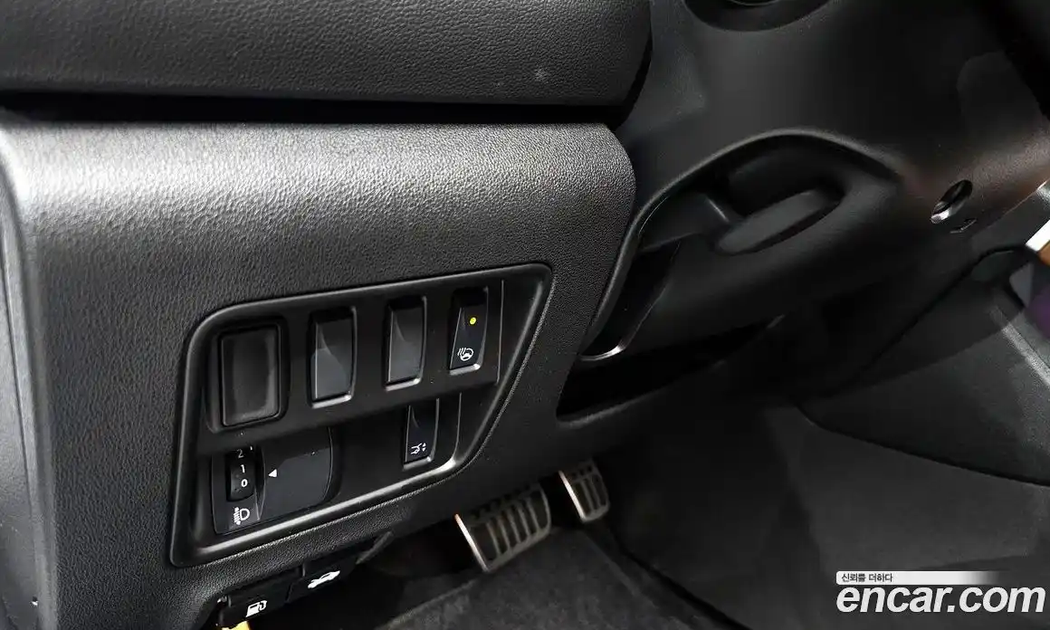 Renault QM6 2021 2.0 гидро в Москве № 761704, фото 18