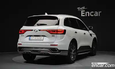 Renault QM6 2021 2.0 гидро в Москве № 761704, миниатюра 2