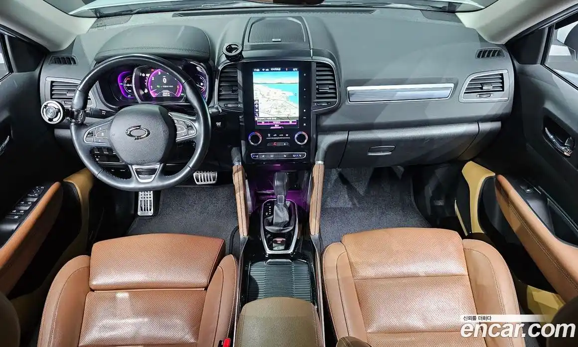 Renault QM6 2021 2.0 гидро в Москве № 761704, фото 7