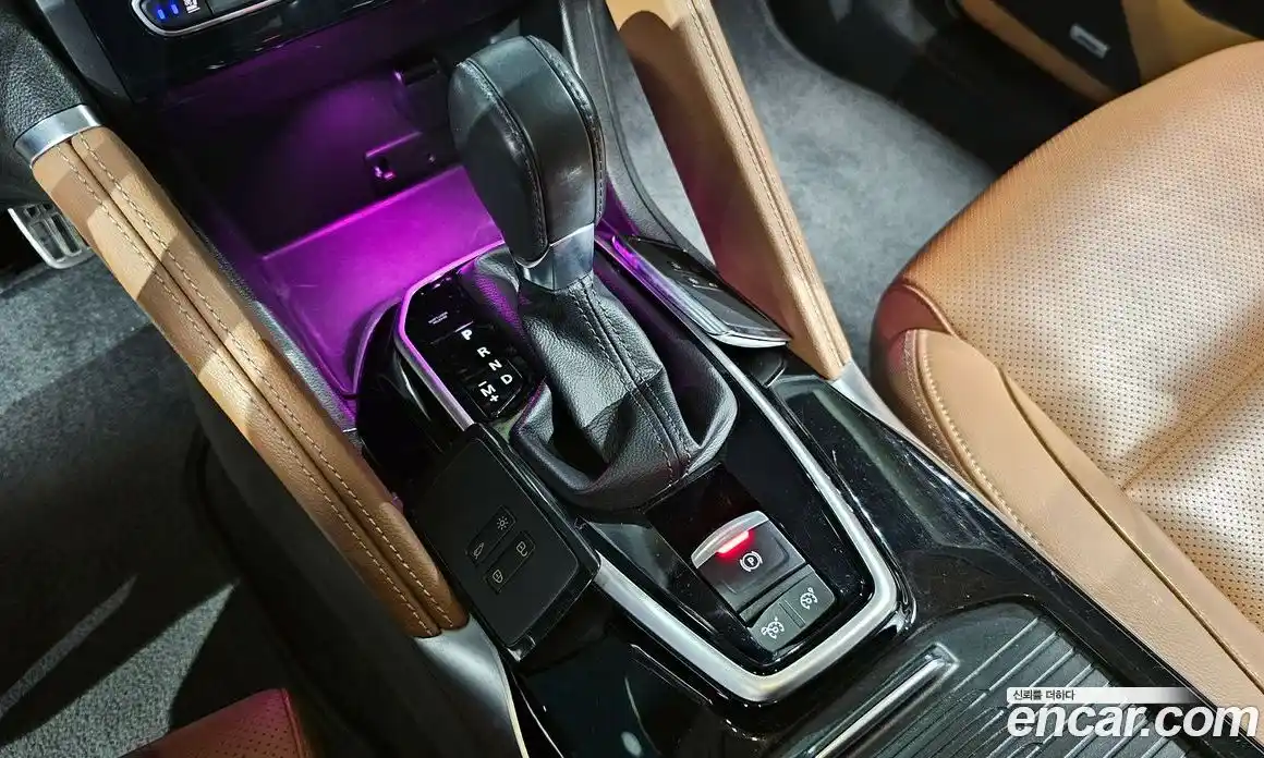 Renault QM6 2021 2.0 гидро в Москве № 761704, фото 9
