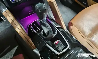 Renault QM6 2021 2.0 гидро в Москве № 761704, миниатюра 9