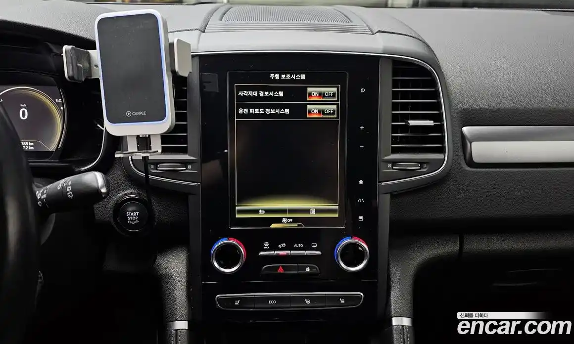 Renault QM6 2021 2.0 Автомат в Москве № 761782, фото 14