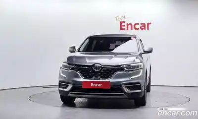 Renault QM6 2021 2.0 Автомат в Москве № 761782, миниатюра 3