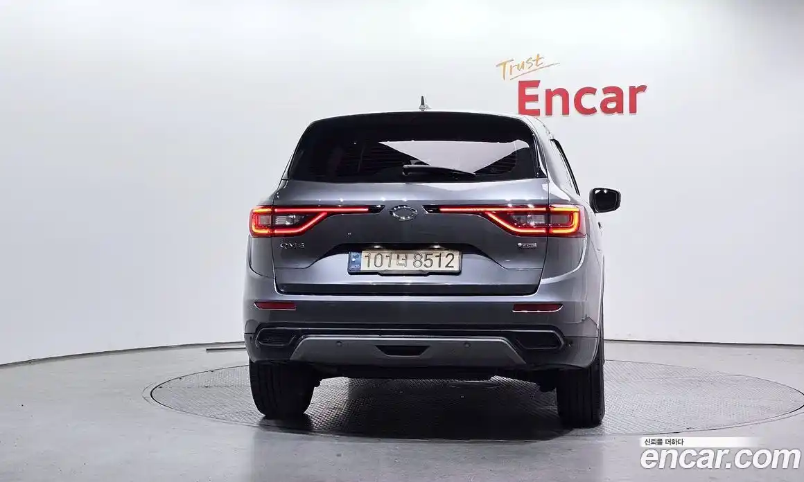 Renault QM6 2021 2.0 Автомат в Москве № 761782, фото 4