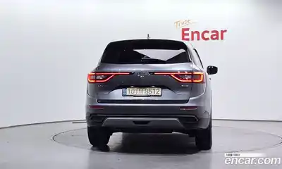 Renault QM6 2021 2.0 Автомат в Москве № 761782, миниатюра 4