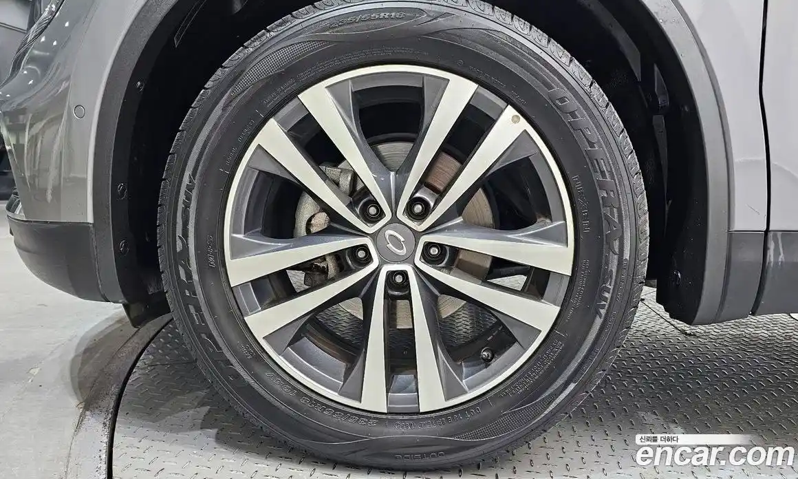 Renault QM6 2021 2.0 Автомат в Москве № 761782, фото 5