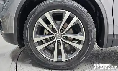 Renault QM6 2021 2.0 Автомат в Москве № 761782, миниатюра 5