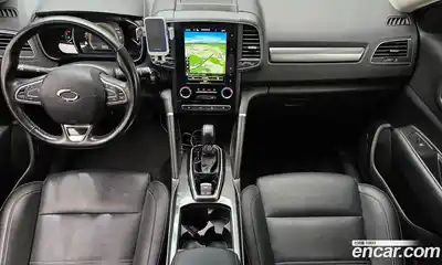 Renault QM6 2021 2.0 Автомат в Москве № 761782, миниатюра 7